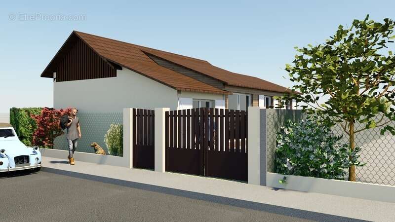 Maison à VERNON
