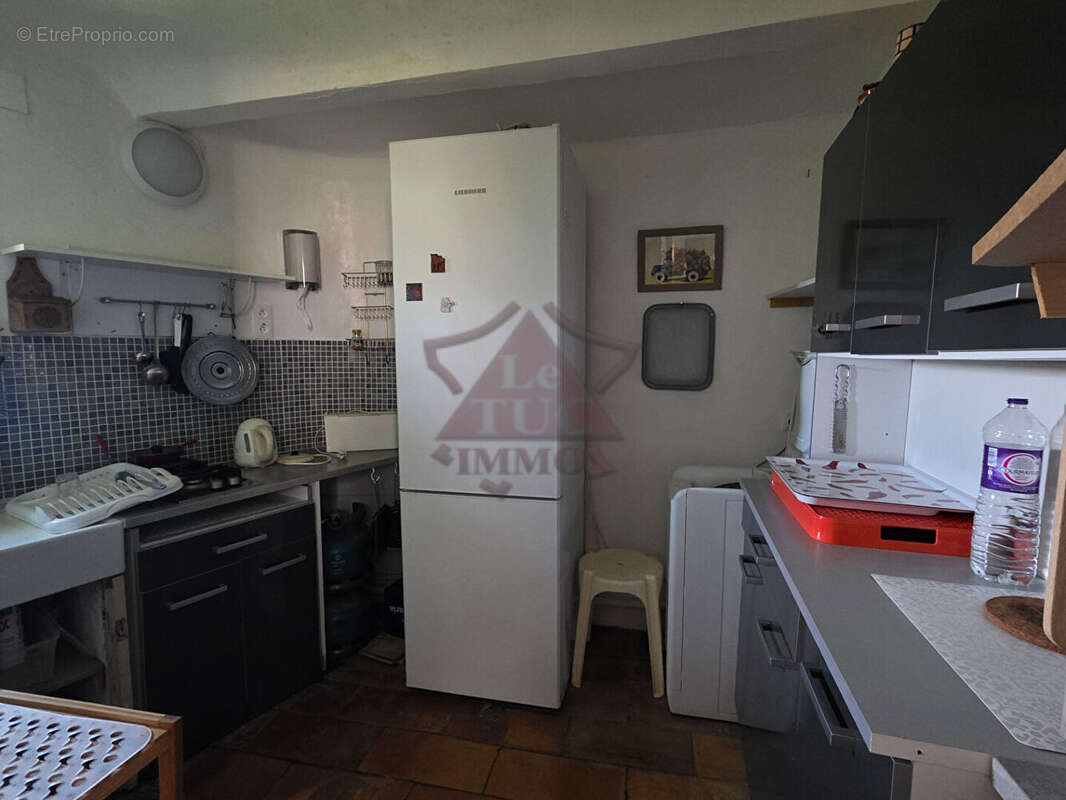 Maison de village au calme - photo 6