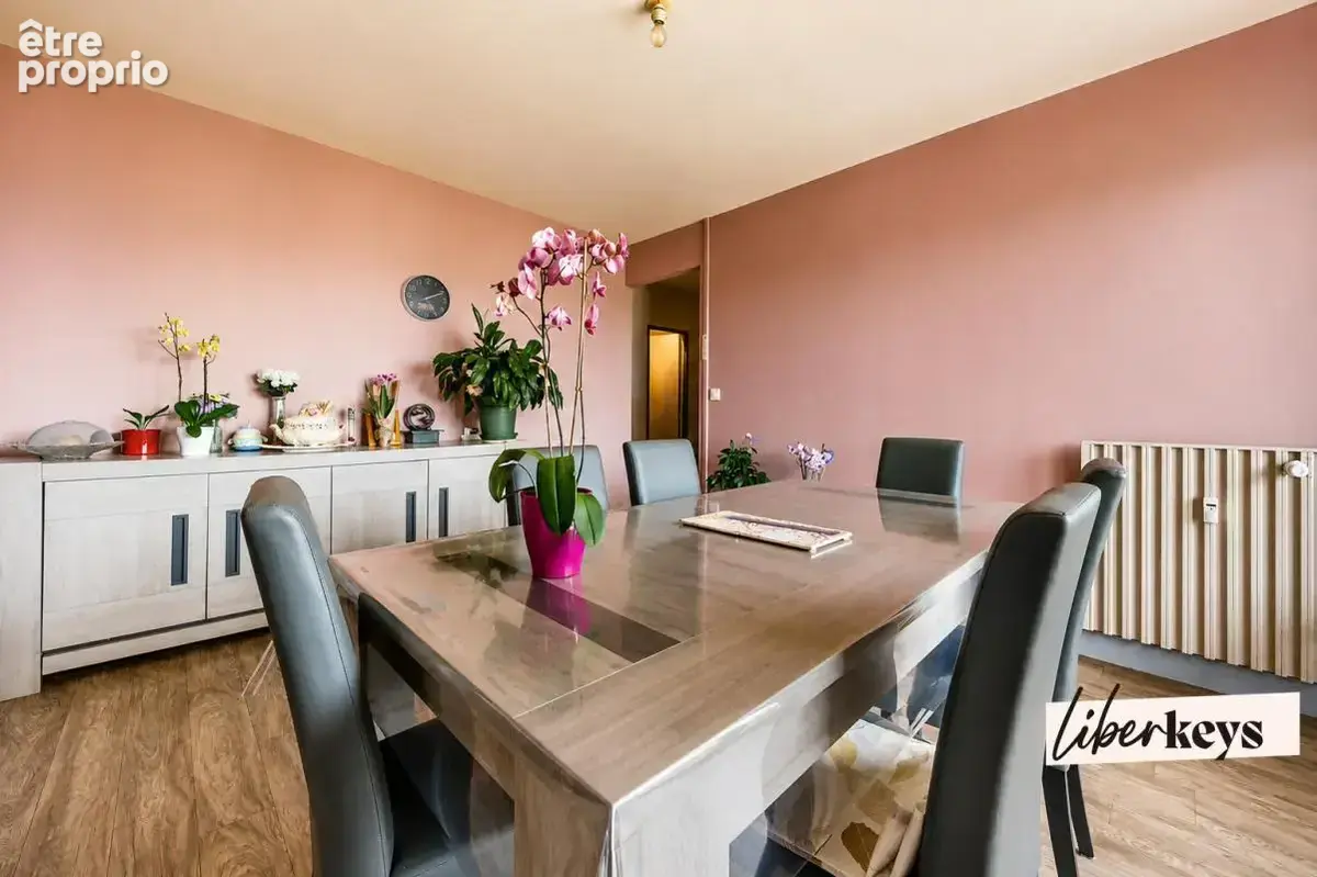 Appartement 4 pièces de 78.82m² - Proche gare - Saint-Brieuc - photo 4