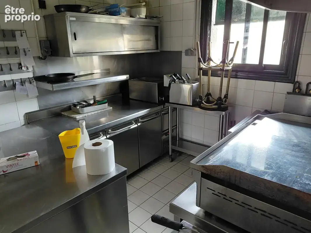 Fonds de commerce à vendre AIRE SUR L'ADOUR (40), BAR-BRASSERIE - photo 6