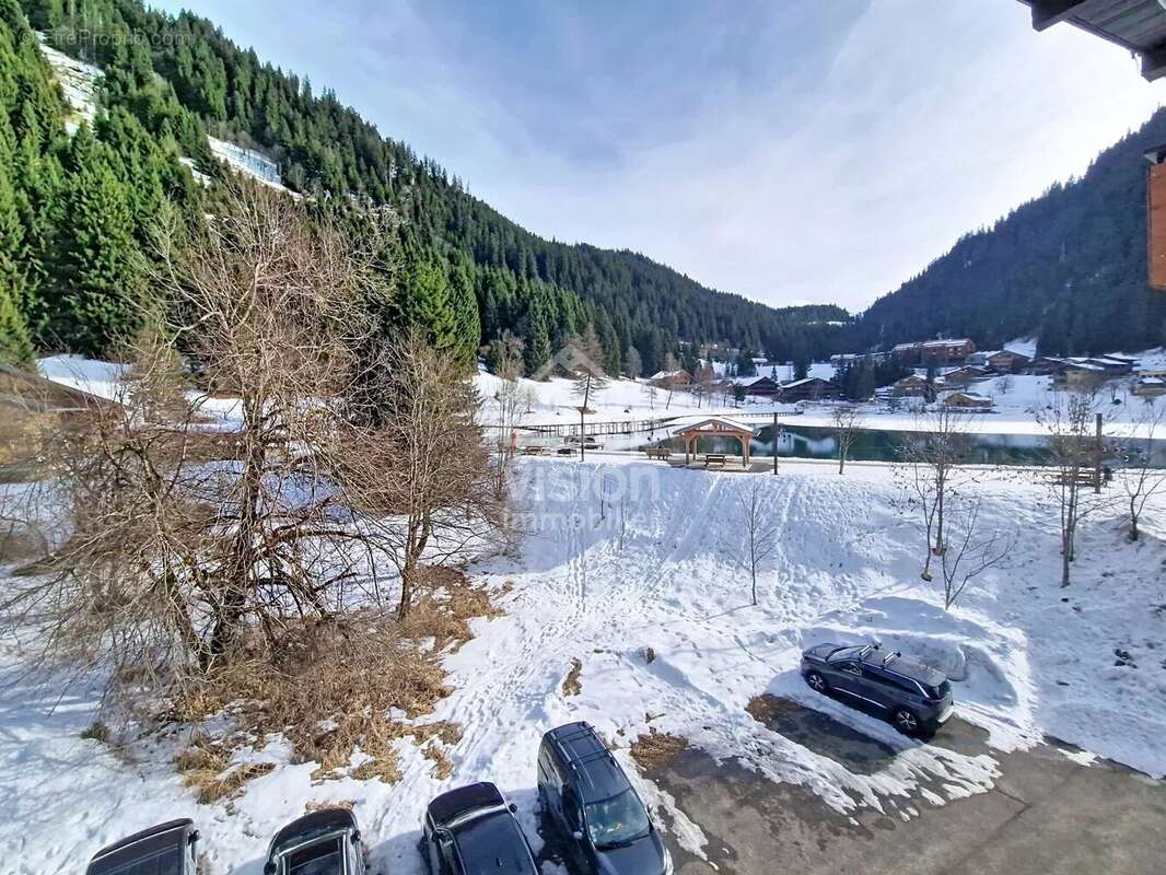 Appartement à CHATEL