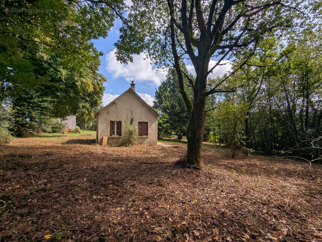 Maison à SAINT-MALO-DE-BEIGNON