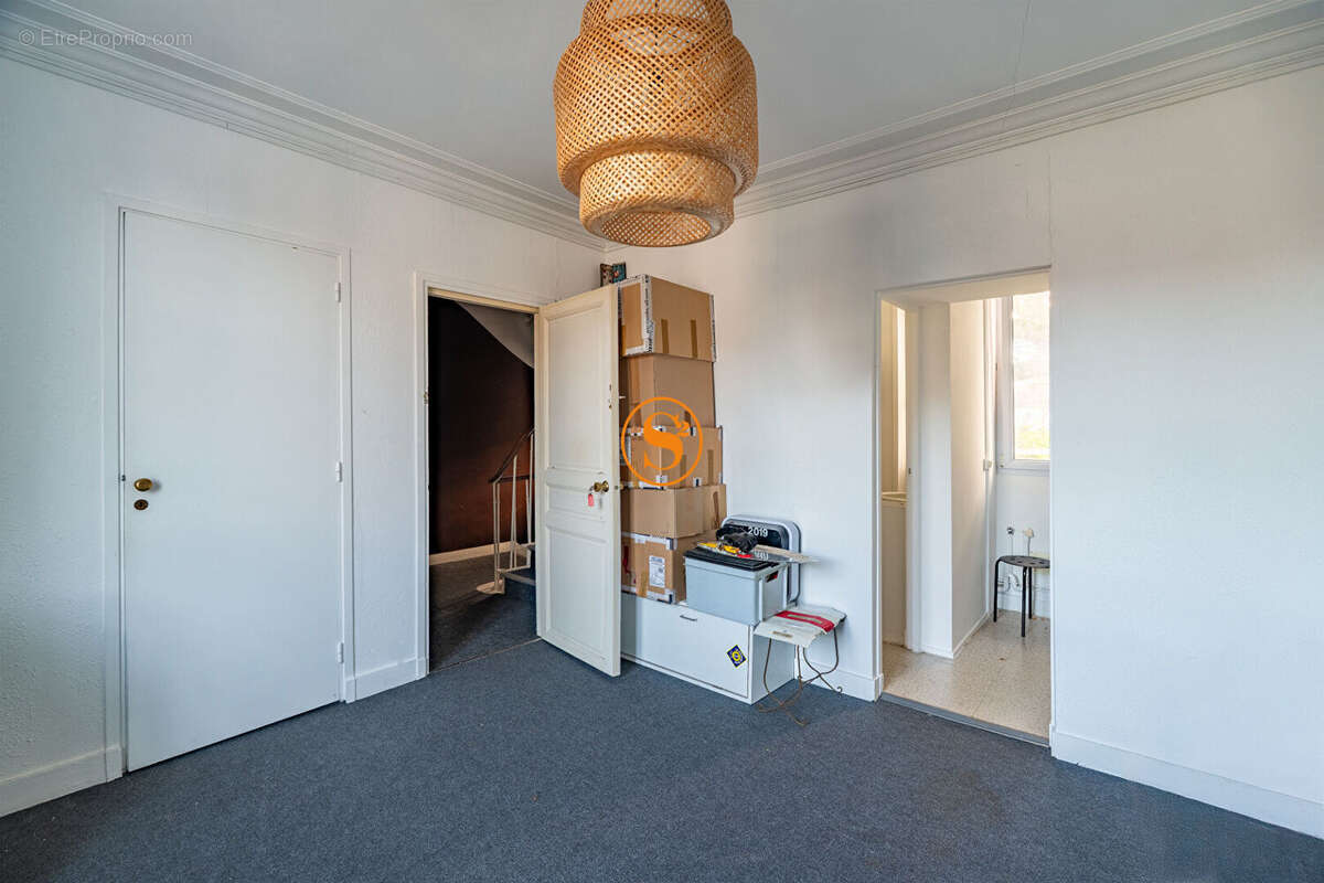 Appartement à COYE-LA-FORET