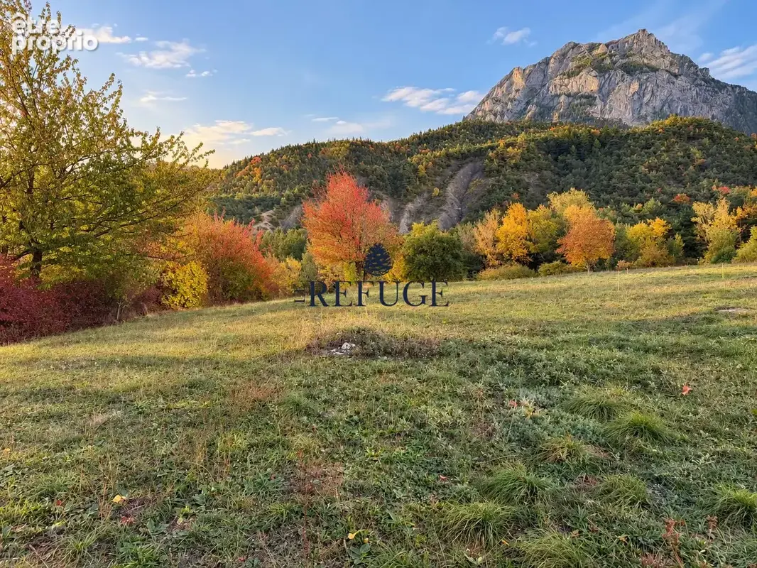 Terrain à bâtir Pré d'Emeraude