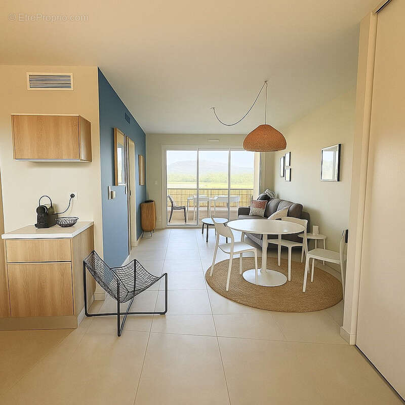 Appartement à PORTO-VECCHIO