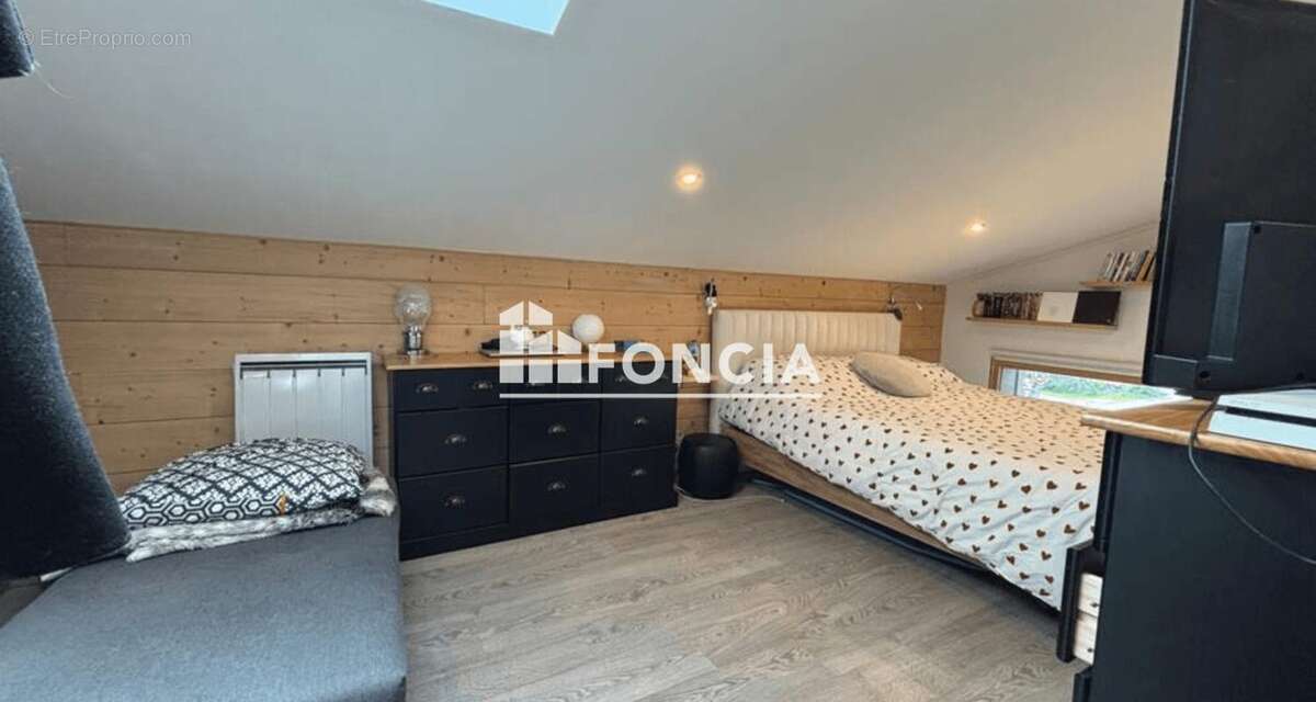 Appartement à LES HOUCHES