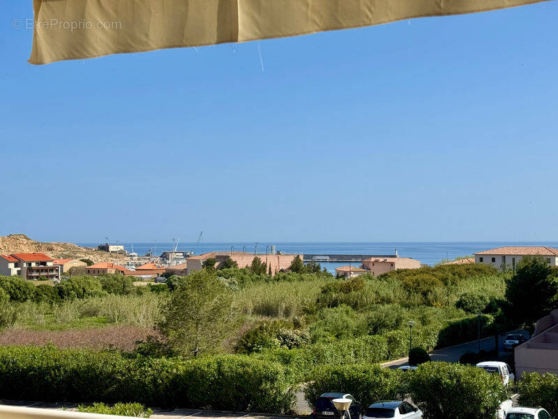 Appartement à L'ILE-ROUSSE