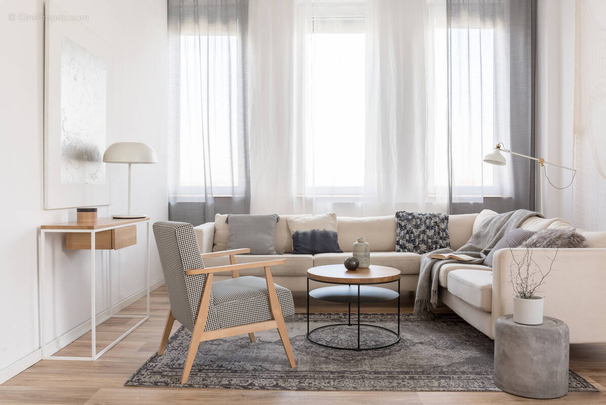 Appartement à MITTELSCHAEFFOLSHEIM