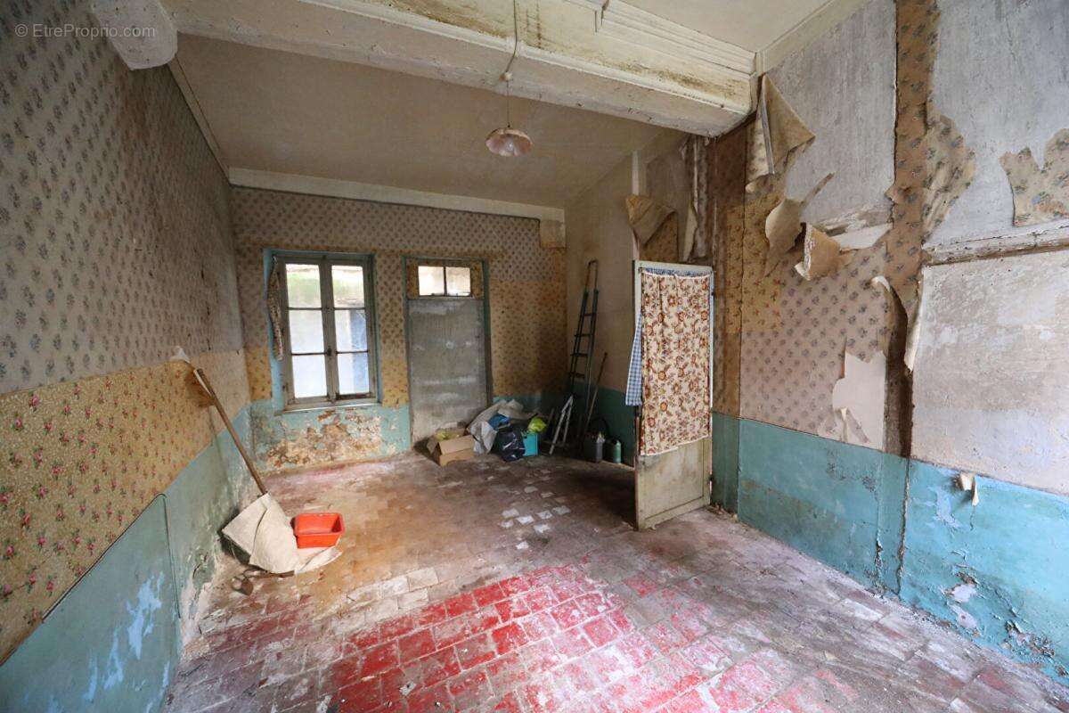 Maison à CHATILLON-COLIGNY