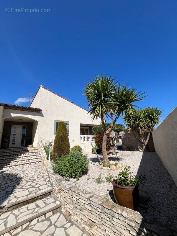 Maison à CAZOULS-LES-BEZIERS
