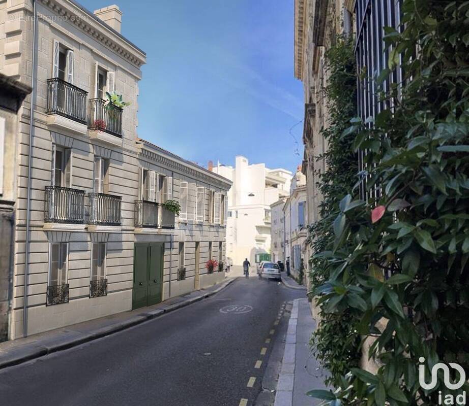 Photo 1 - Appartement à BORDEAUX