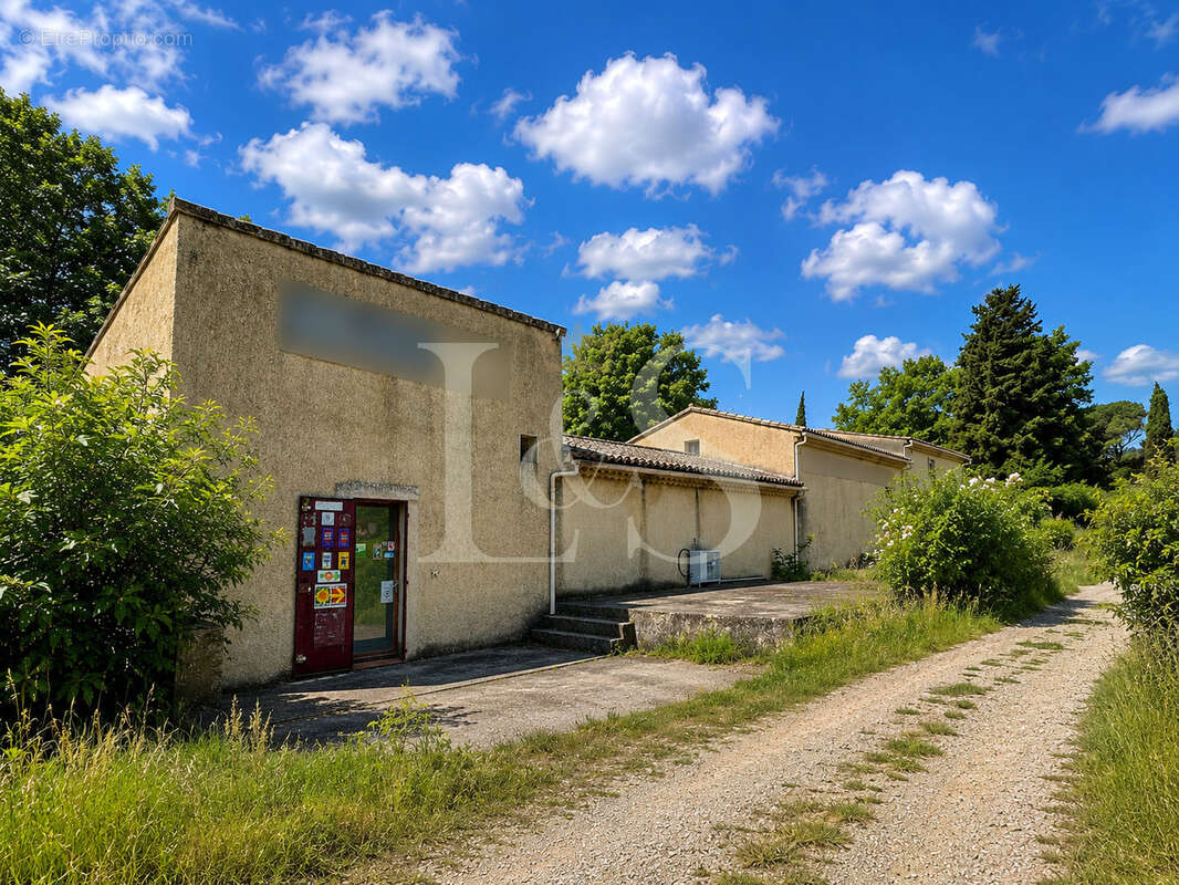 Maison à VINSOBRES