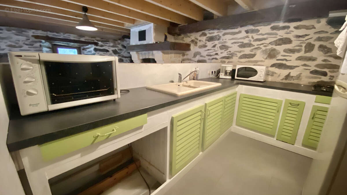 Maison à LUZ-SAINT-SAUVEUR