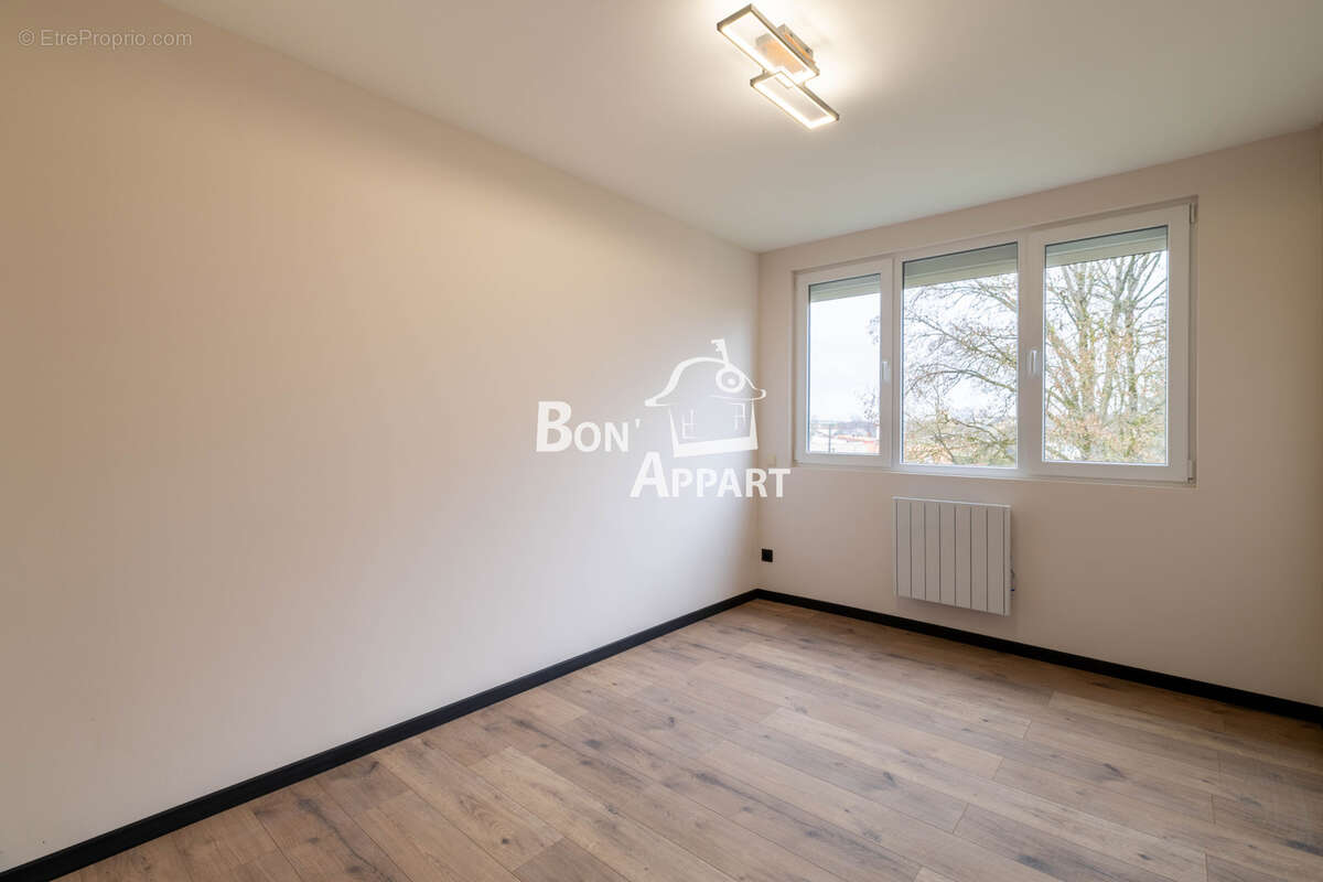 Appartement à BRIEY