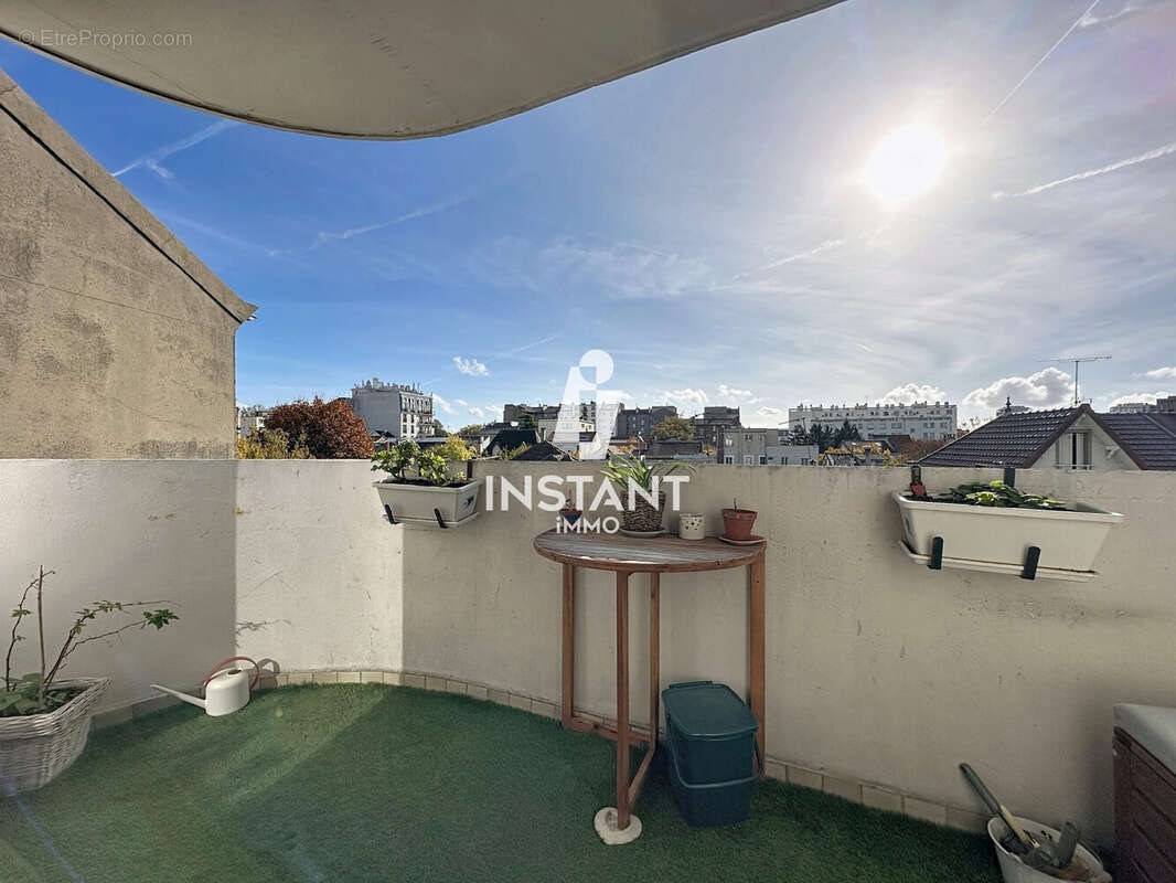 Appartement à MAISONS-ALFORT