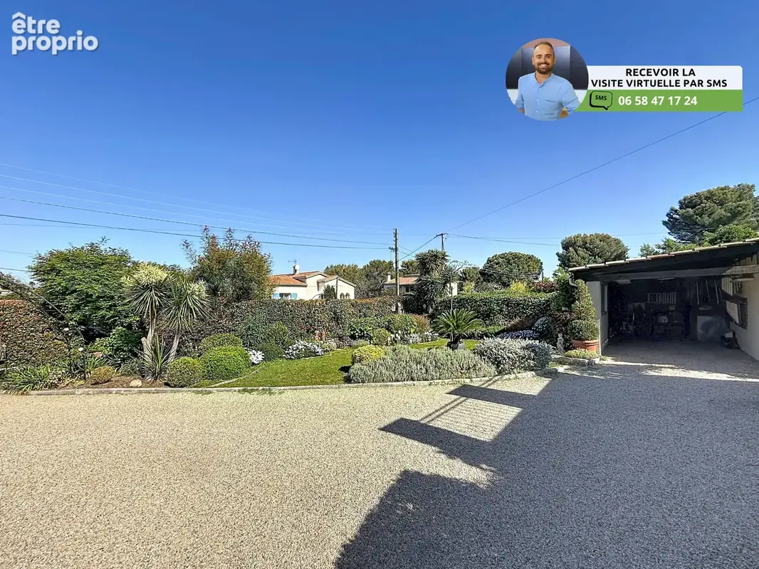 Maison 7 pièces (scindée en 2 appartements) à vendre à Antibes (06600) - photo 36