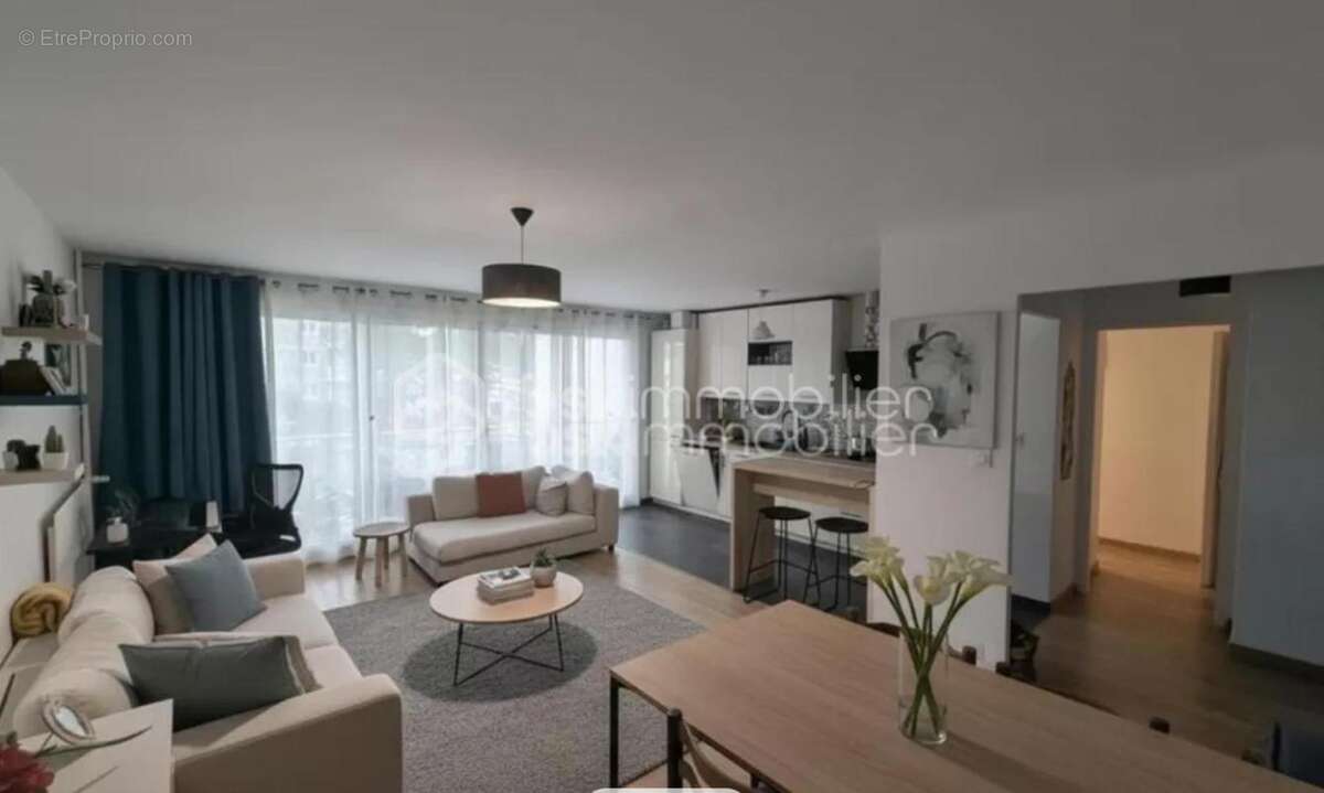 Appartement à RENNES