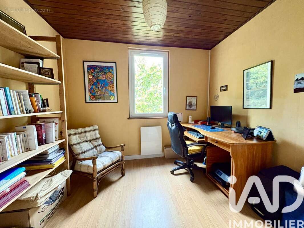 Photo 6 - Maison à TRIAC-LAUTRAIT