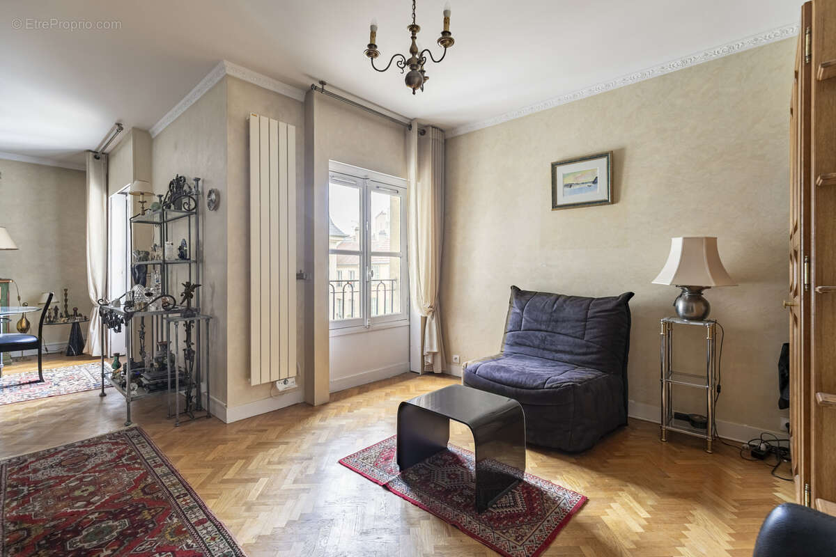 Appartement à SAINT-GERMAIN-EN-LAYE
