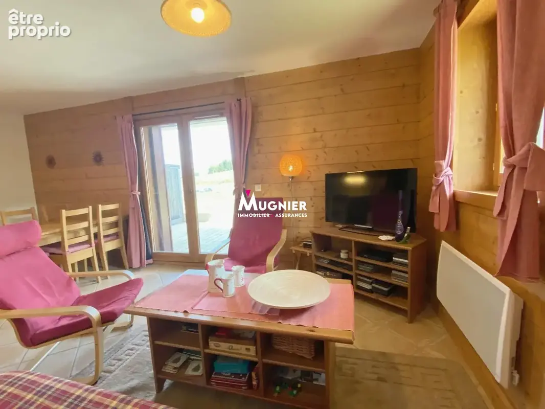 Appartement 3 pièces 51 m² à vendre à Taninges (74440) - photo 2