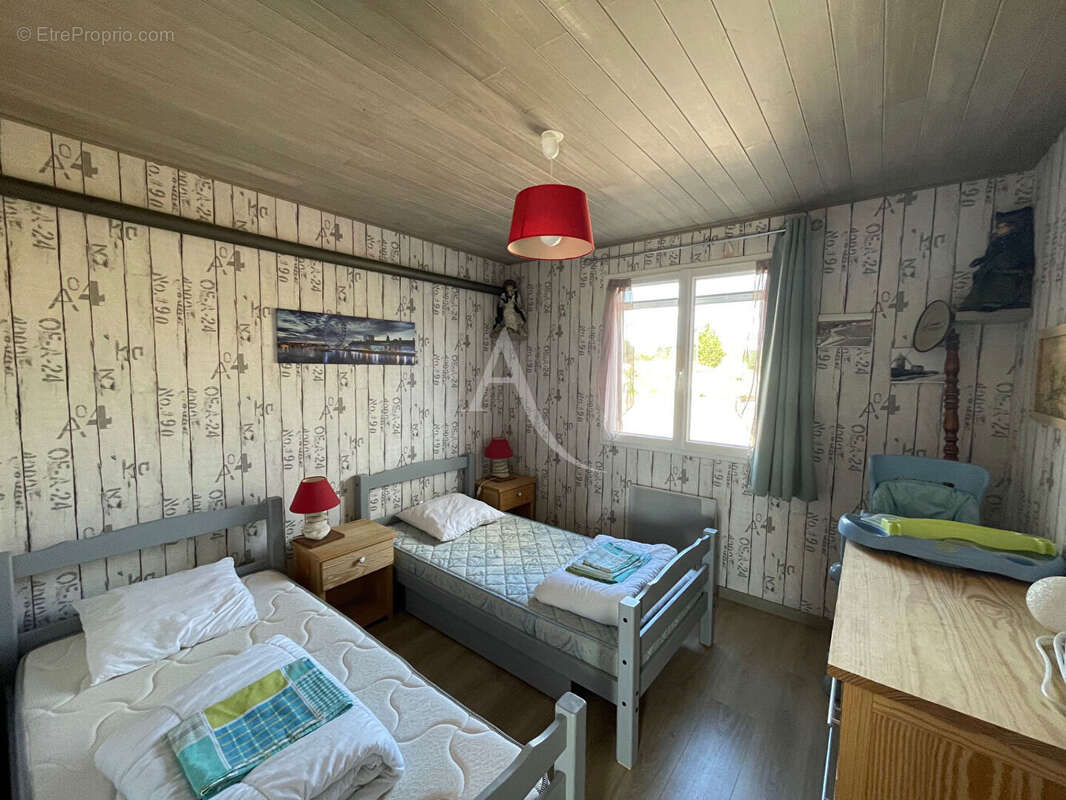 Maison à SAINT-HILAIRE-LA-FORET