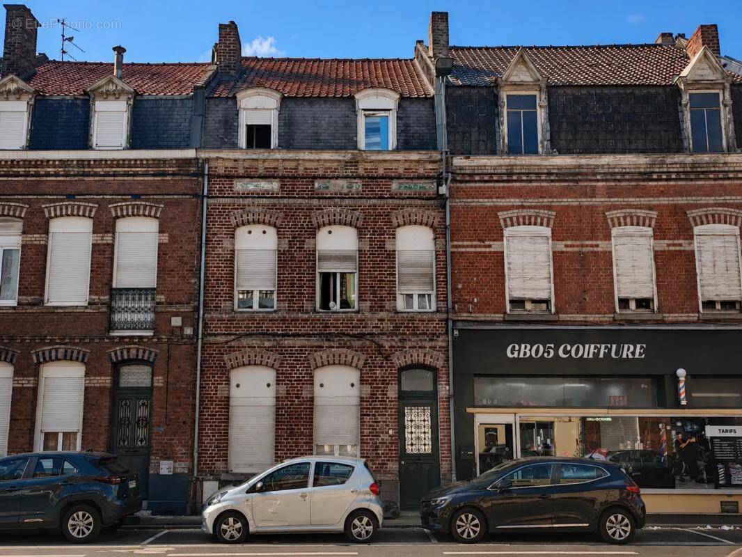Maison à DOUAI