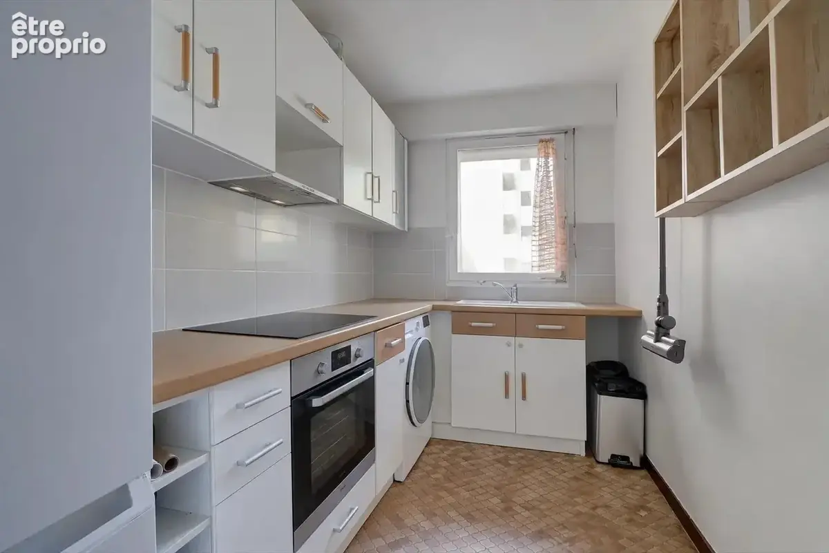 Appartement 2 pièces à vendre au Kremlin-Bicêtre – Métro ligne 7 et ligne 14 – Calme et lumineux - photo 4