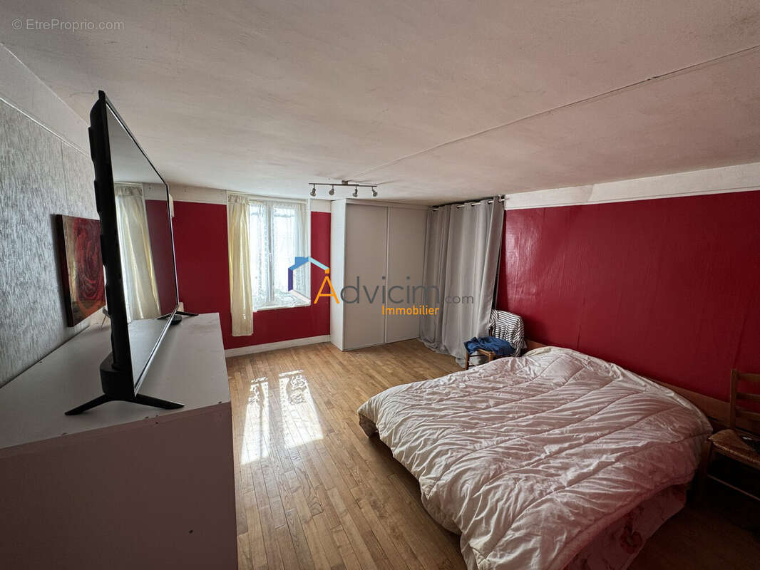 Maison à CHATEAU-THIERRY