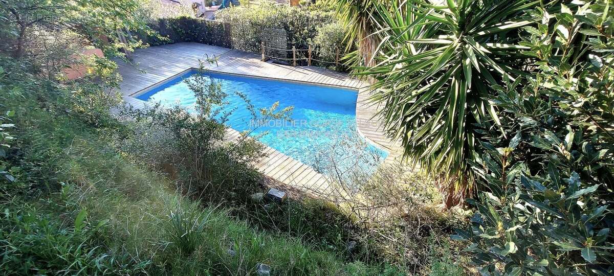 Villa T4 - piscine - vue mer - montagnes - Appartement T3 indépendant. - photo 7