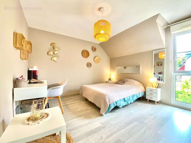 Maison familiale – 113 m² – 4 chambres – jardin – garage – glos (14100) - photo 15