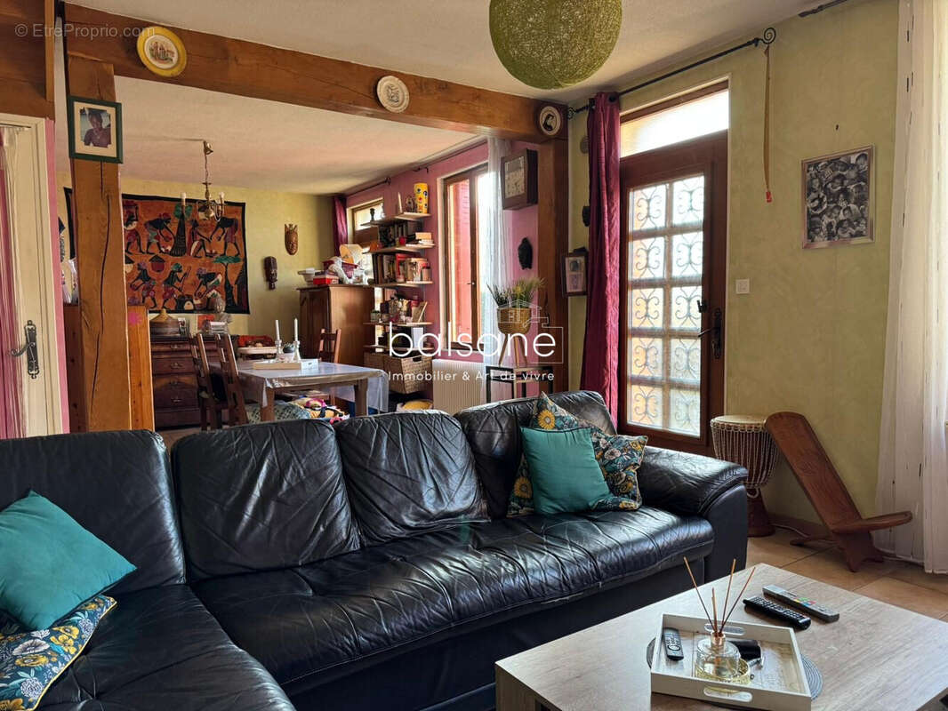 Maison à LE PETIT-QUEVILLY