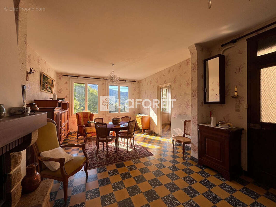 Maison à AMELIE-LES-BAINS-PALALDA