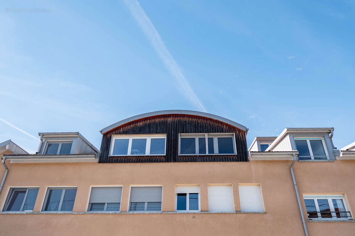 Appartement à MALPAS