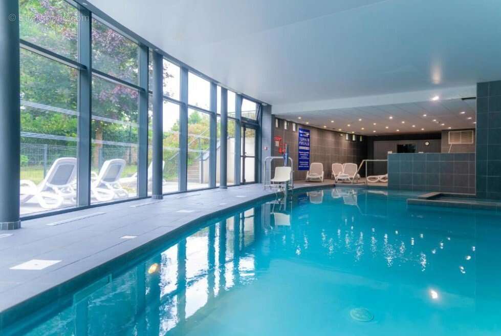 INVESTISSEMENT LOCATIF  PONT AVEN  Résidence de tourisme Goélia - Le Domaine de Pont Aven - 5,5 % de rentabilité - photo 8