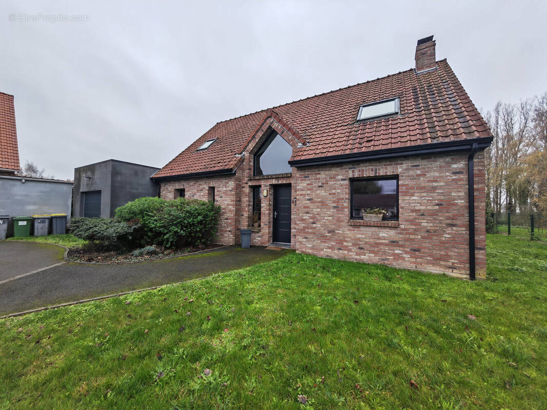 Photo 1 - Maison à GONNEHEM