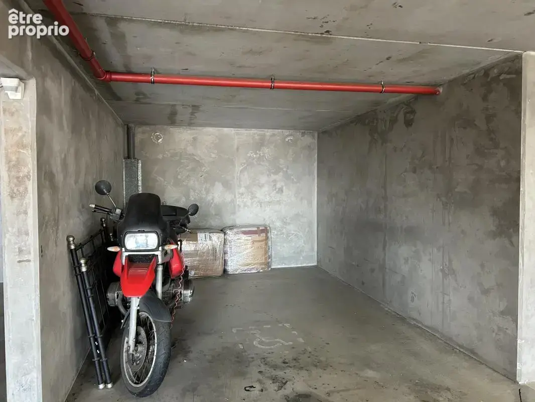 Appartement T2 bis duplex avec superbe vue dégagée océan Indien - photo 12