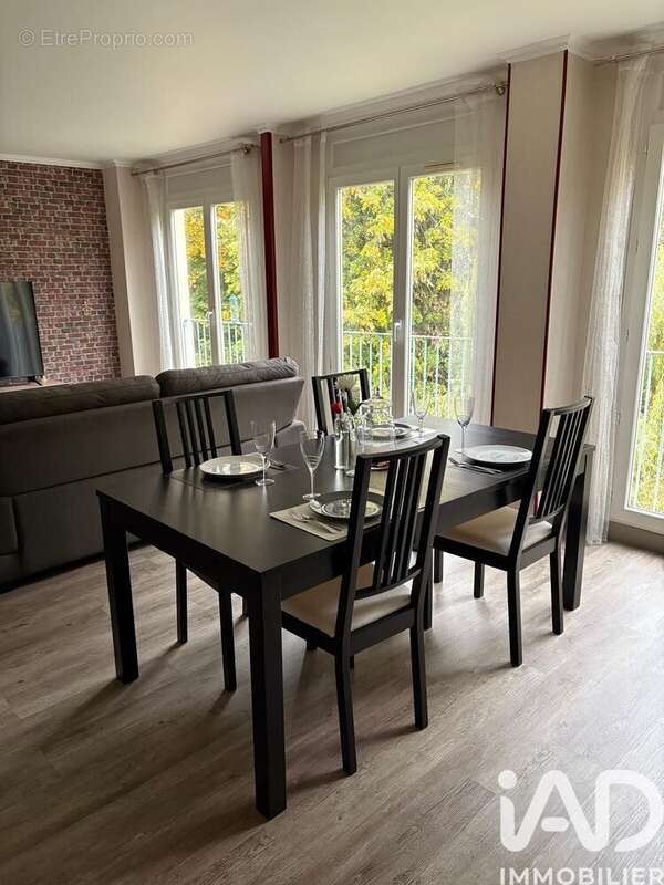 Photo 3 - Appartement à SAINT-BRICE-SOUS-FORET