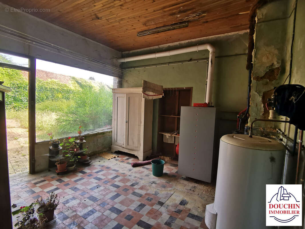 Maison à LE BOISLE