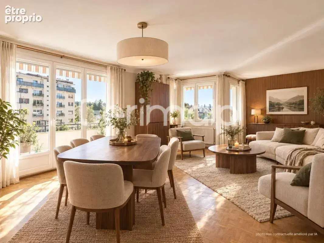 Vente - Appartement - 3 pièces + cuisine - 82,64 m² - 367 500 € - photo 8