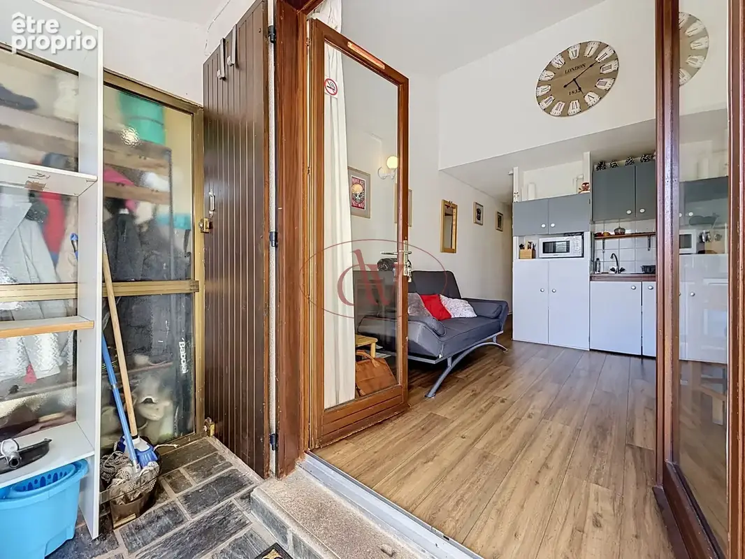 Appartement-Chalet T3 40m2 Font-Romeu - photo 12