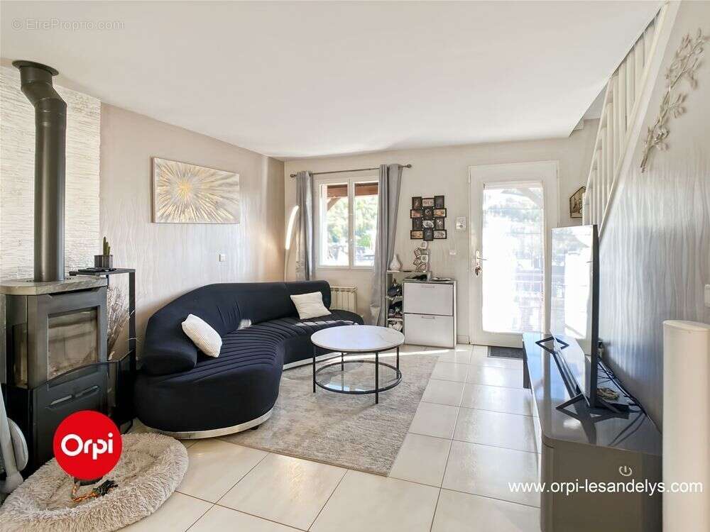 Maison à LES ANDELYS