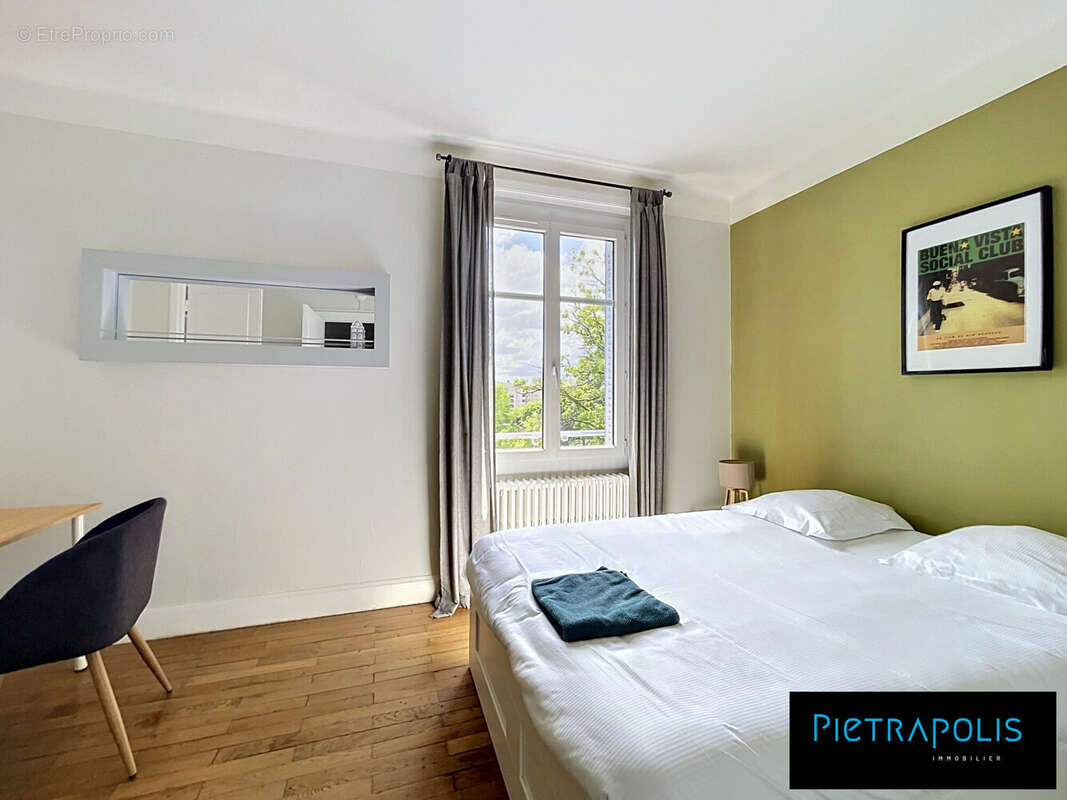 Appartement à LYON-9E