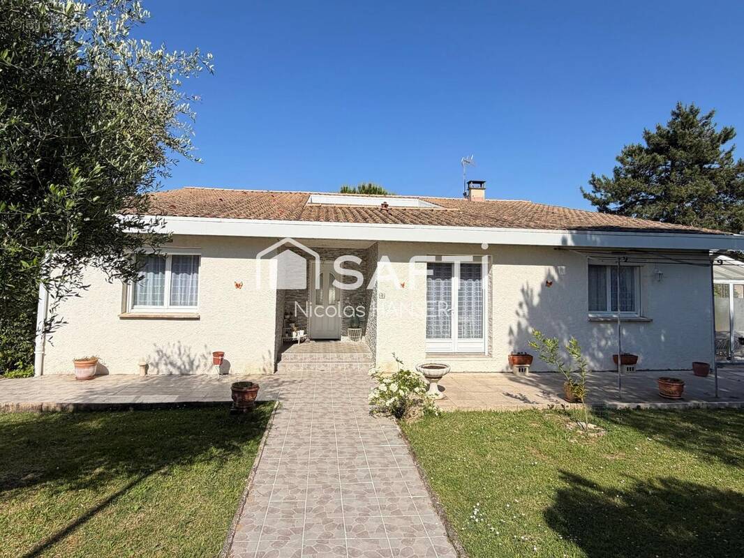 Photo 1 - Maison à ROUSSON