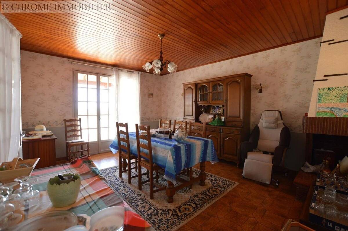 Maison à LEVIGNAC-DE-GUYENNE