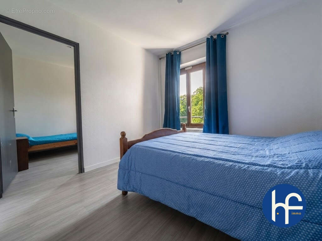 Appartement à NANCY