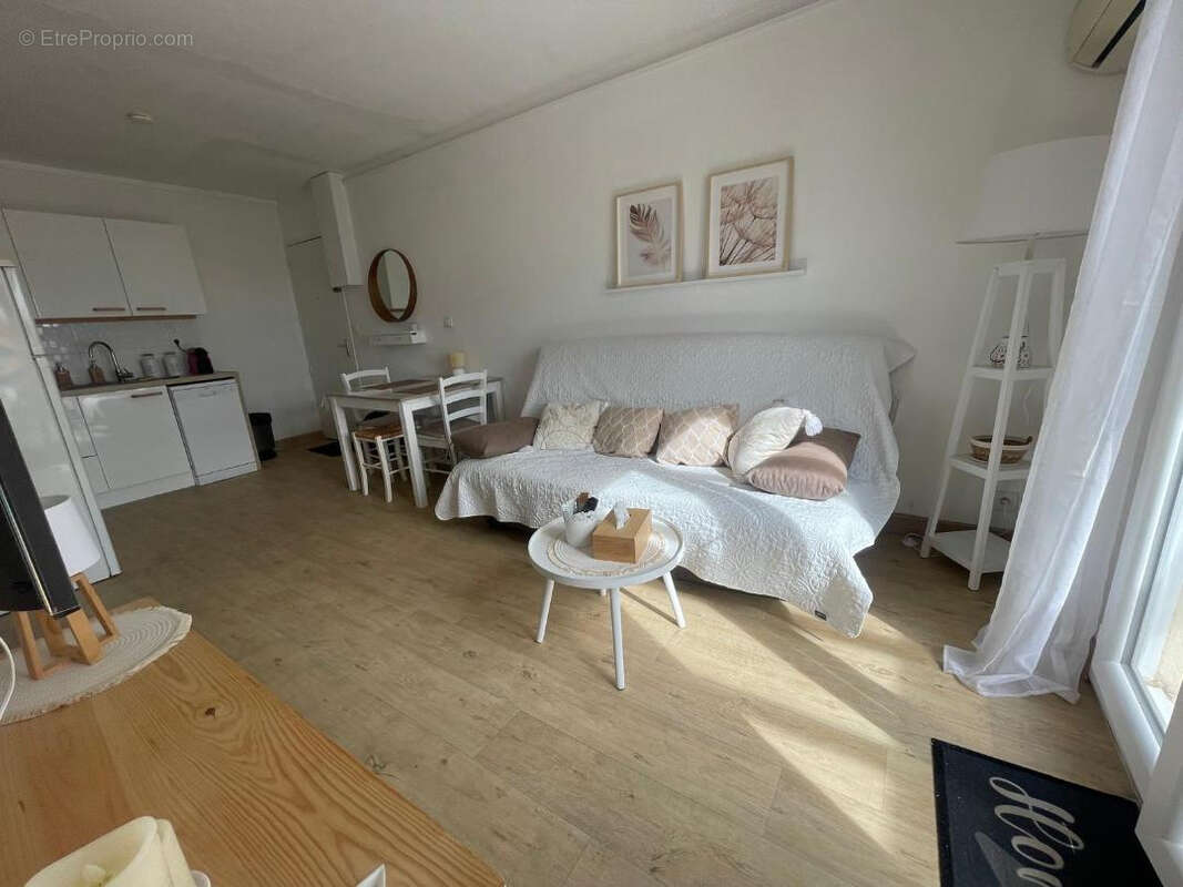 Appartement à LE BARCARES