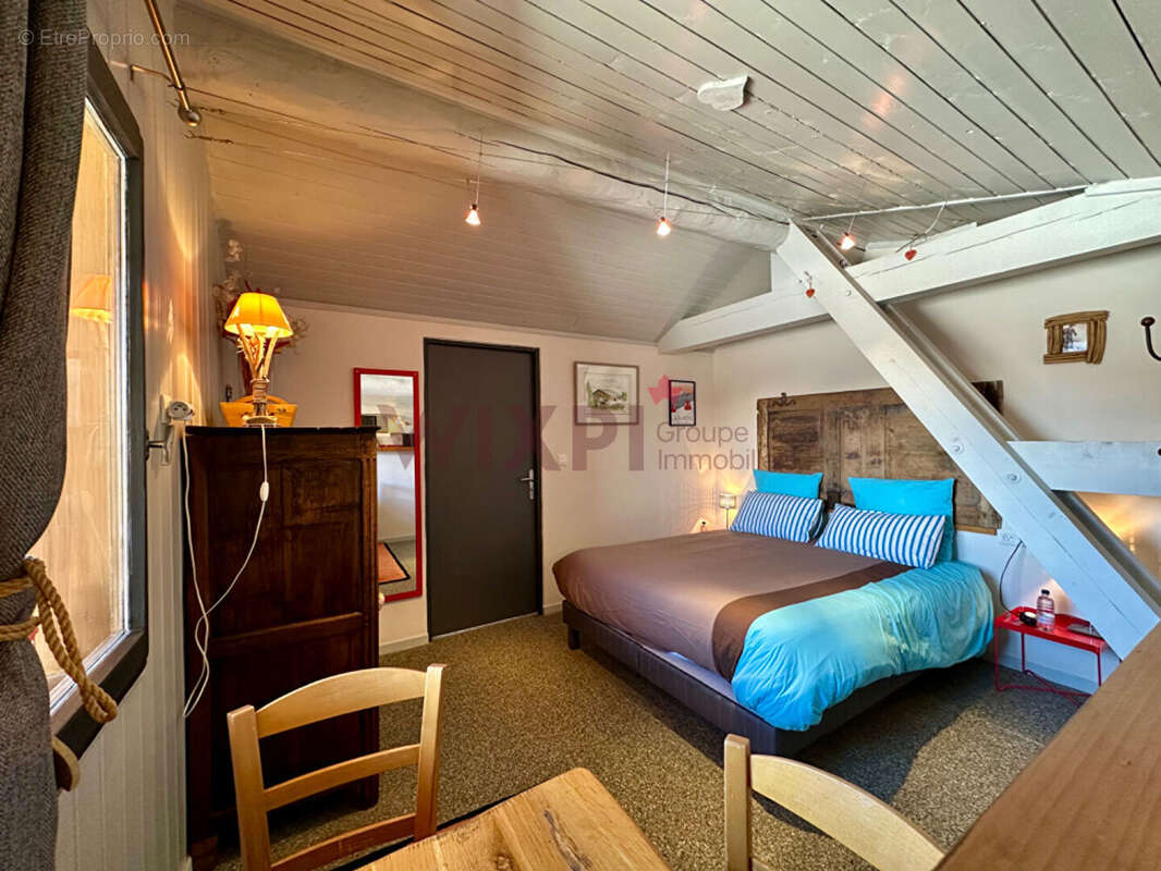 Magnifique chalet/ type appartement ski aux pieds/ terrasse - photo 12