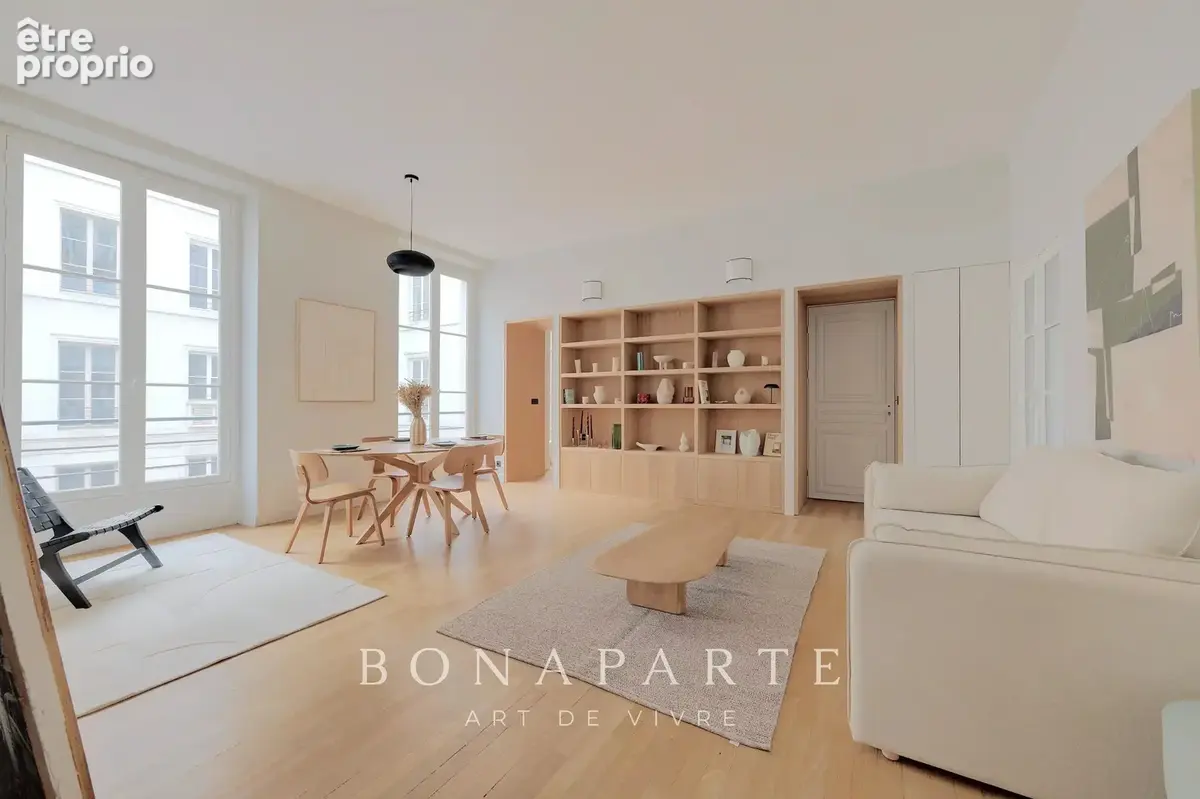 Appartement à PARIS-9E