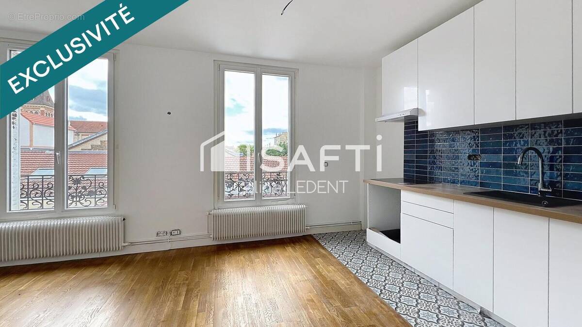 Photo 1 - Appartement à MAISONS-ALFORT