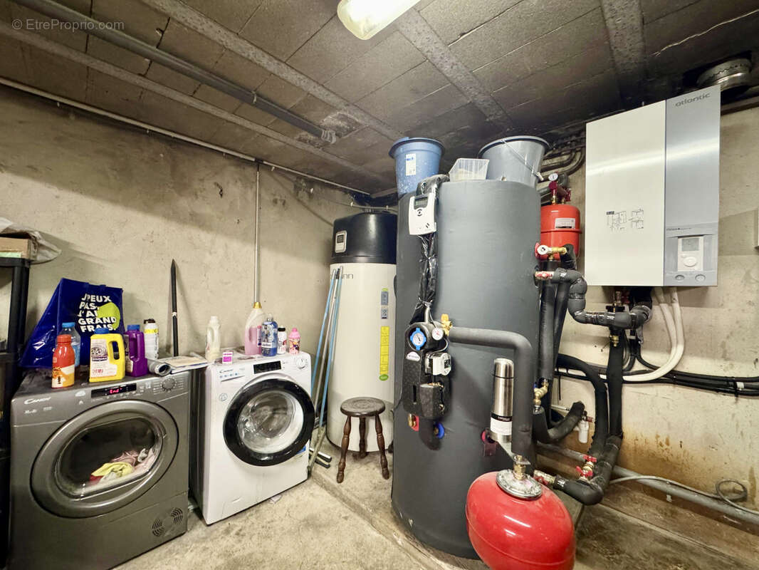 Maison à COULOMMIERS